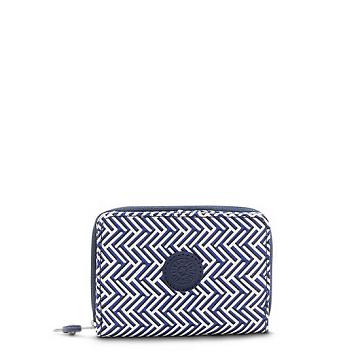 Kipling Money Love Printed Small Wallet Pung Mørkeblå | DK 2211VR